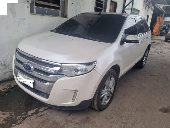 FORD EDGE 3.5 V6 GASOLINA LIMITED AWD AUTOMÁTICO